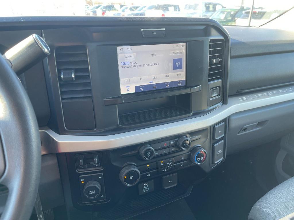used 2025 Ford F-250 car, priced at $57,539