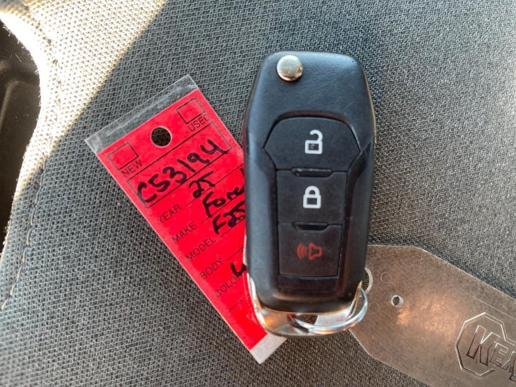 used 2025 Ford F-250 car, priced at $57,539