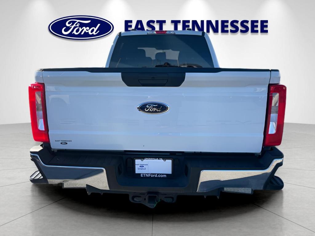 used 2025 Ford F-250 car, priced at $57,539