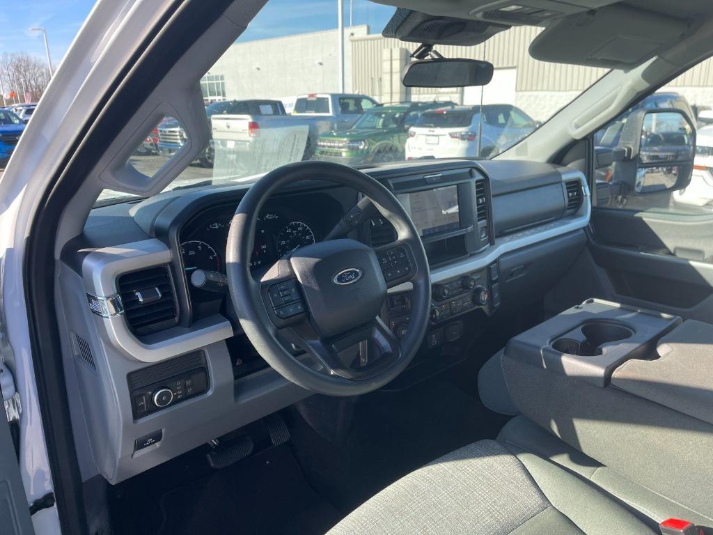 used 2025 Ford F-250 car, priced at $57,539