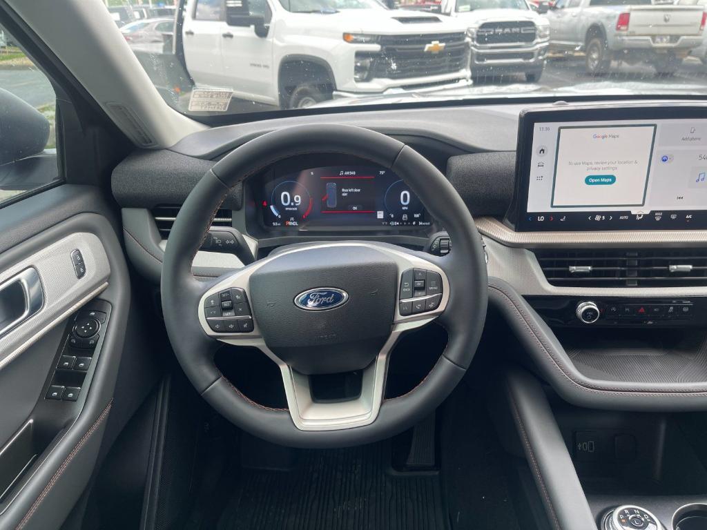 new 2026 Ford Explorer car, priced at $43,170