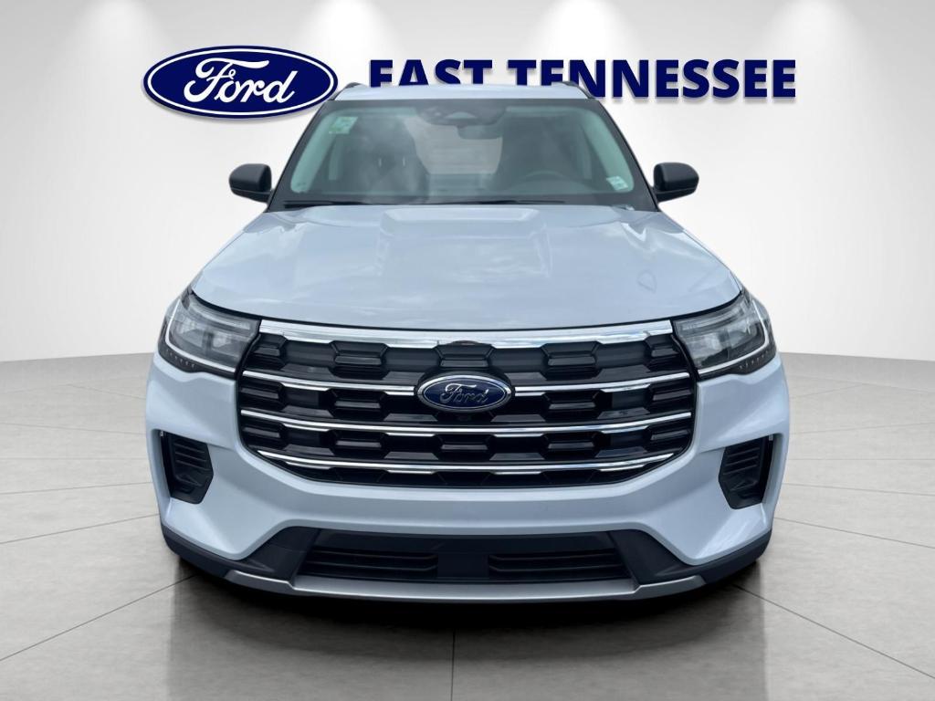new 2026 Ford Explorer car, priced at $43,170