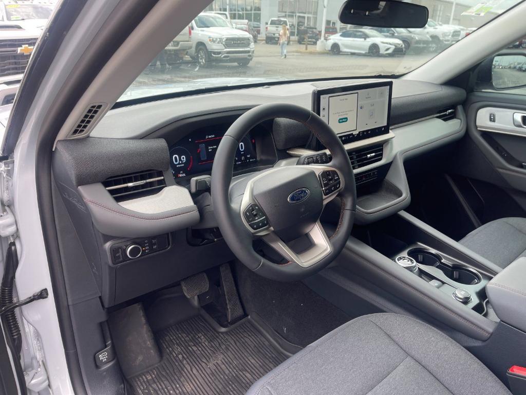 new 2026 Ford Explorer car, priced at $43,170