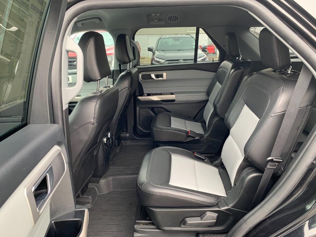 used 2023 Ford Explorer car, priced at $33,966