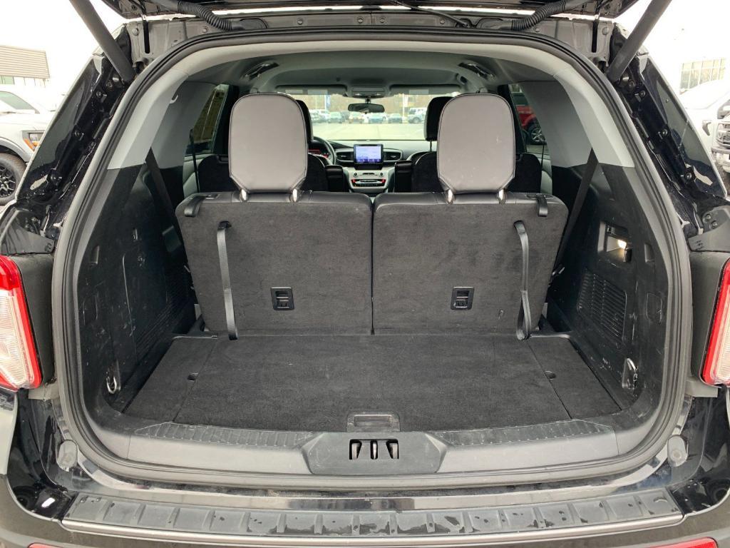 used 2023 Ford Explorer car, priced at $33,966