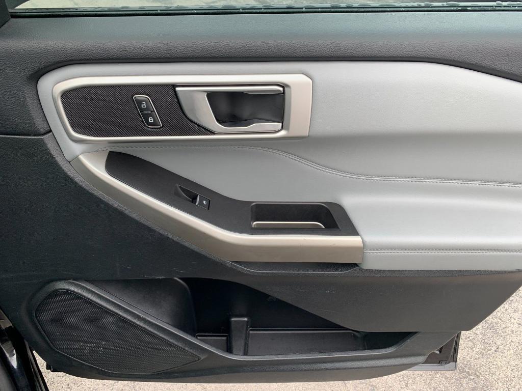 used 2023 Ford Explorer car, priced at $33,966