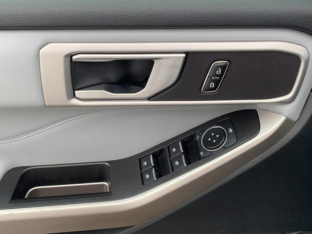 used 2023 Ford Explorer car, priced at $33,966