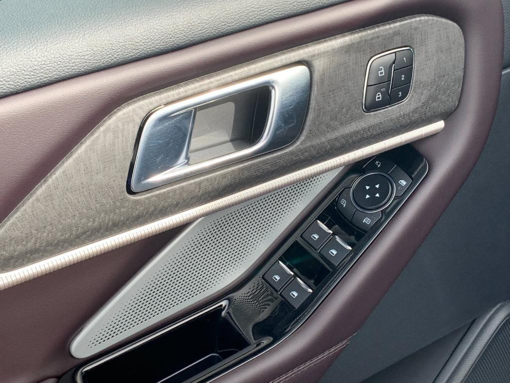 new 2026 Ford Explorer car, priced at $54,555