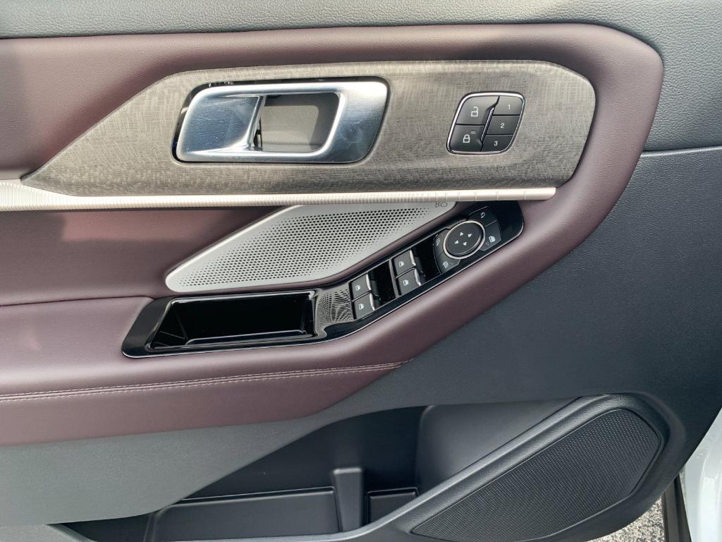 new 2026 Ford Explorer car, priced at $54,555