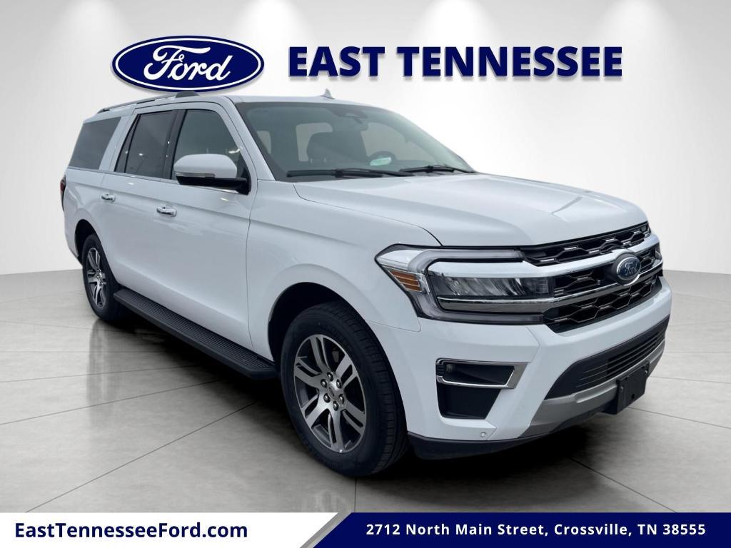 used 2024 Ford Expedition Max car, priced at $49,781