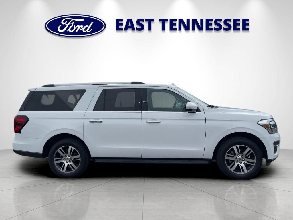 used 2024 Ford Expedition Max car, priced at $49,781