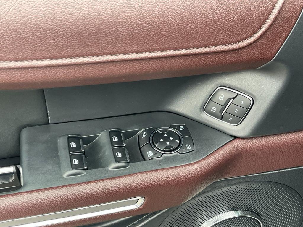 used 2024 Ford Expedition Max car, priced at $49,781