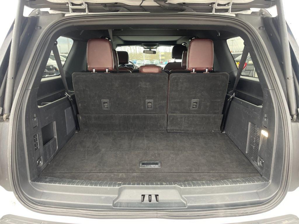 used 2024 Ford Expedition Max car, priced at $49,781