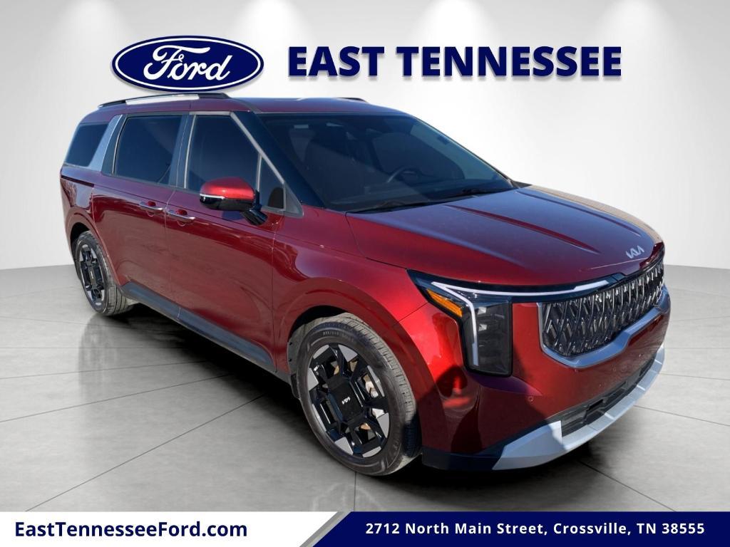 used 2025 Kia Carnival car, priced at $37,498