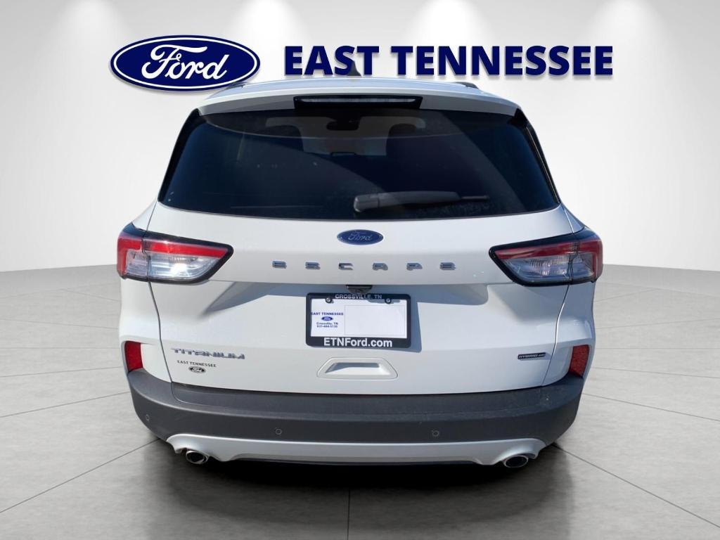 used 2021 Ford Escape car, priced at $22,401