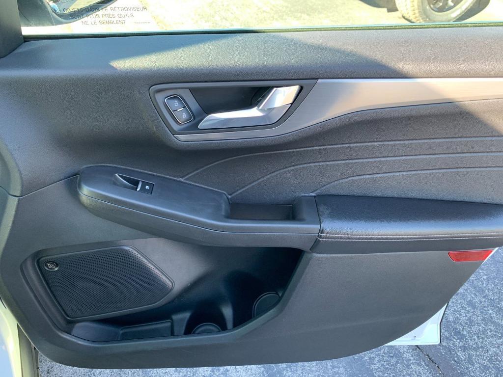 used 2021 Ford Escape car, priced at $22,401