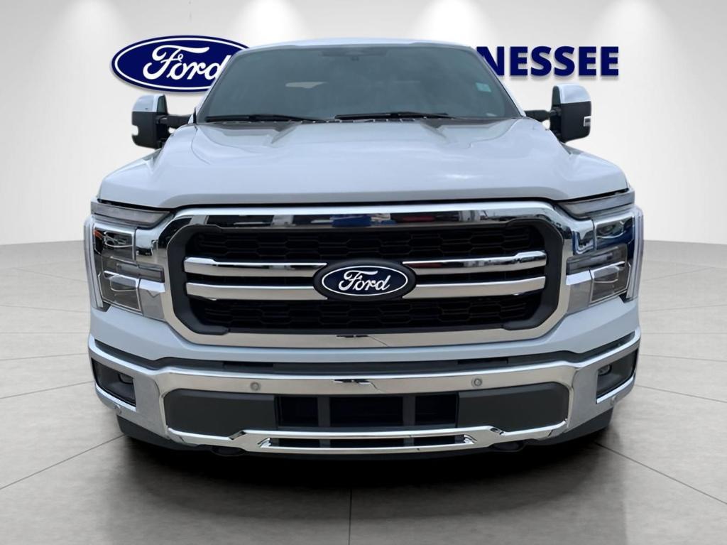 new 2025 Ford F-150 car, priced at $75,355