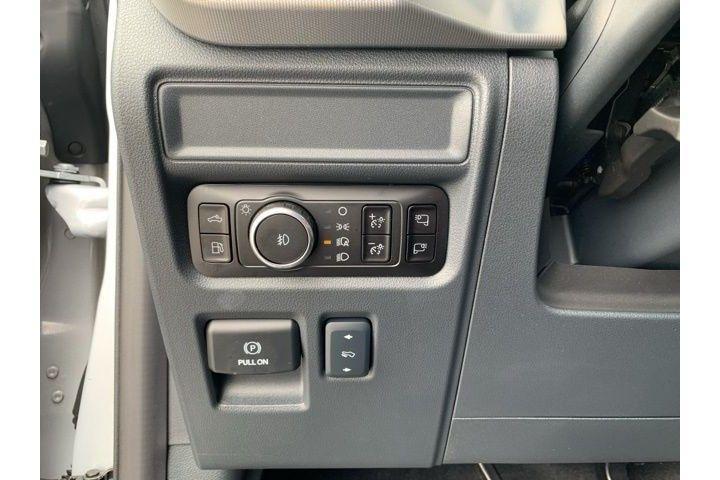 new 2025 Ford F-150 car, priced at $75,355