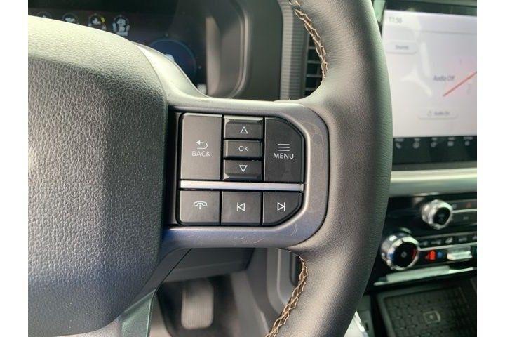 new 2025 Ford F-150 car, priced at $75,355