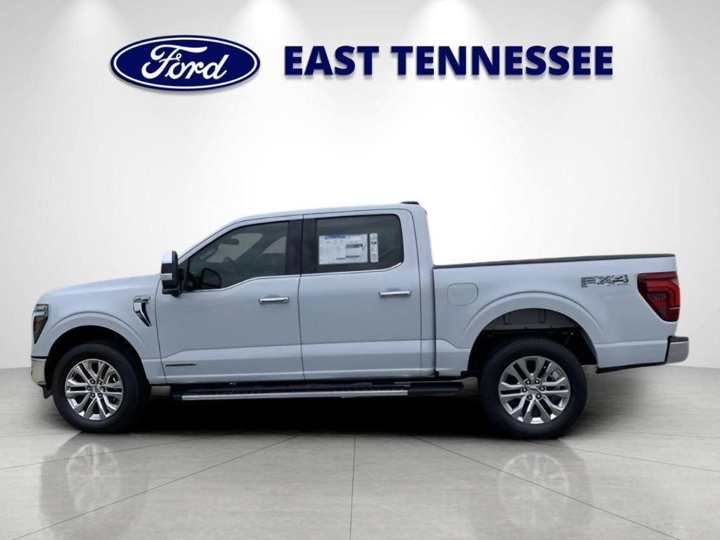 new 2025 Ford F-150 car, priced at $75,355