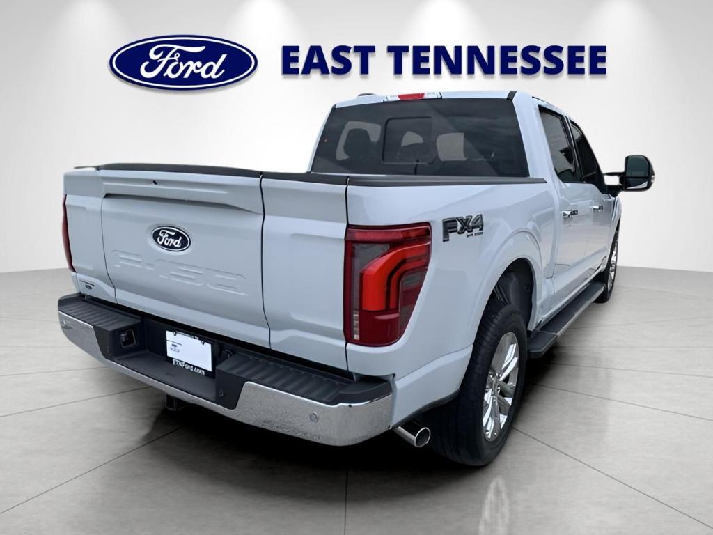 new 2025 Ford F-150 car, priced at $75,355