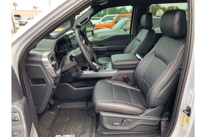 new 2025 Ford F-150 car, priced at $75,355