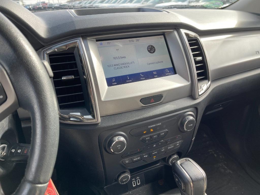 used 2019 Ford Ranger car, priced at $22,997