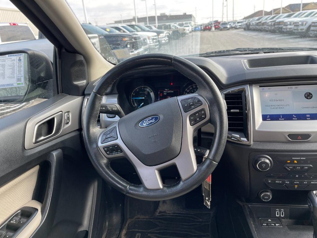 used 2019 Ford Ranger car, priced at $22,997