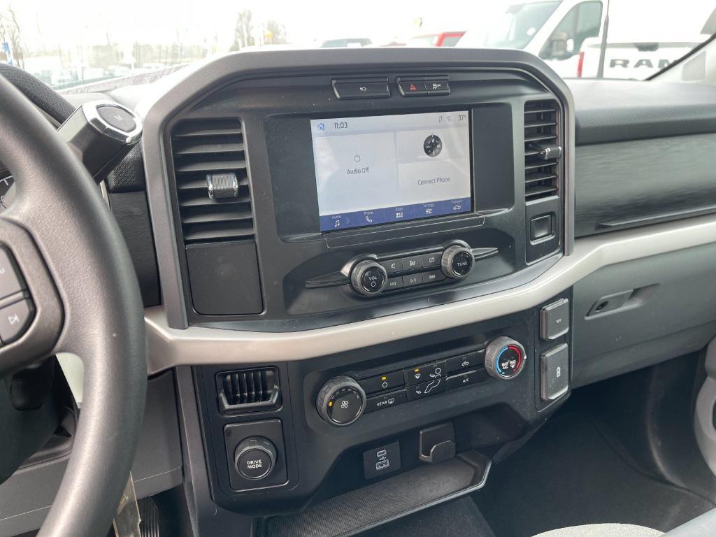 used 2023 Ford F-150 car, priced at $30,999