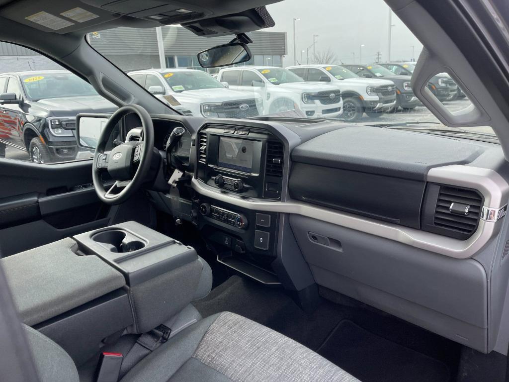 used 2023 Ford F-150 car, priced at $30,999