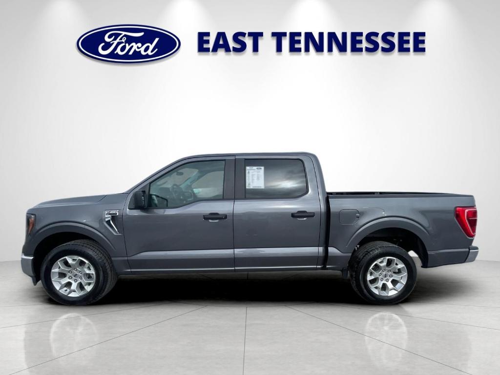 used 2023 Ford F-150 car, priced at $30,999