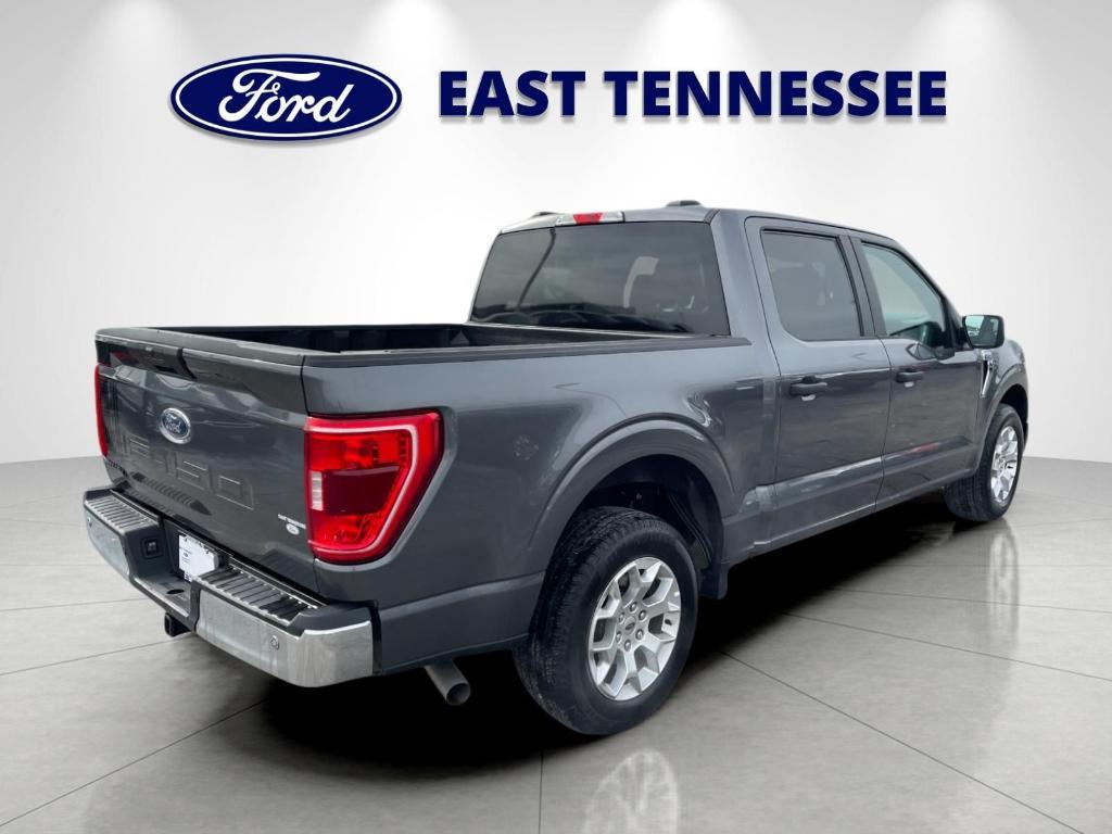 used 2023 Ford F-150 car, priced at $30,999