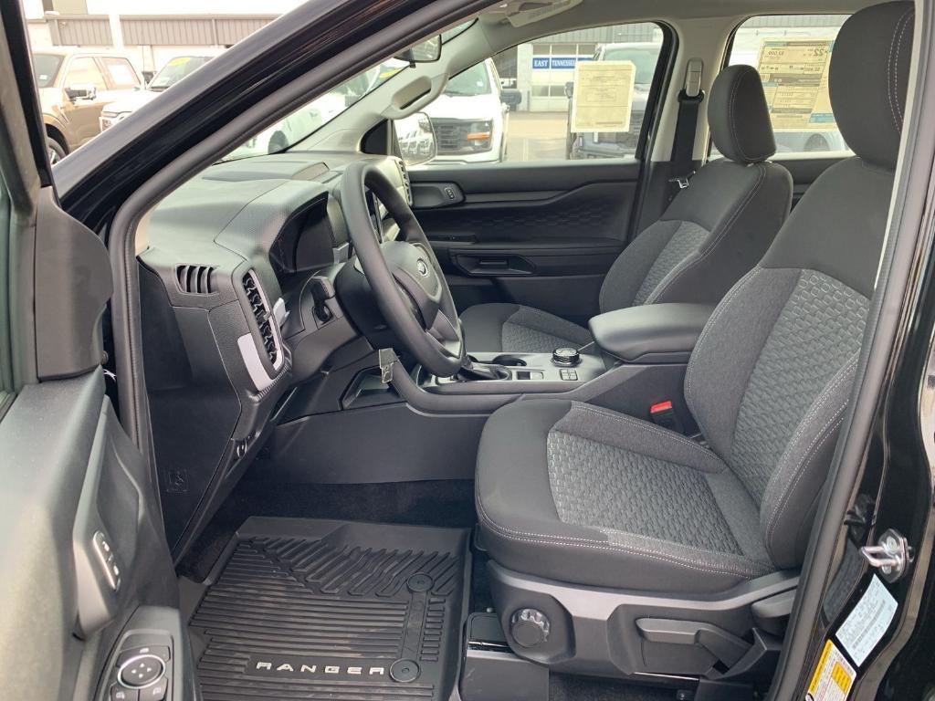 new 2025 Ford Ranger car, priced at $39,365