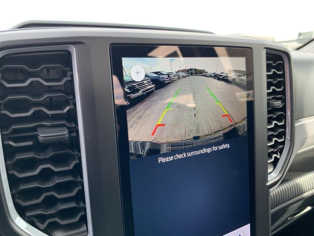 new 2025 Ford Ranger car, priced at $39,365