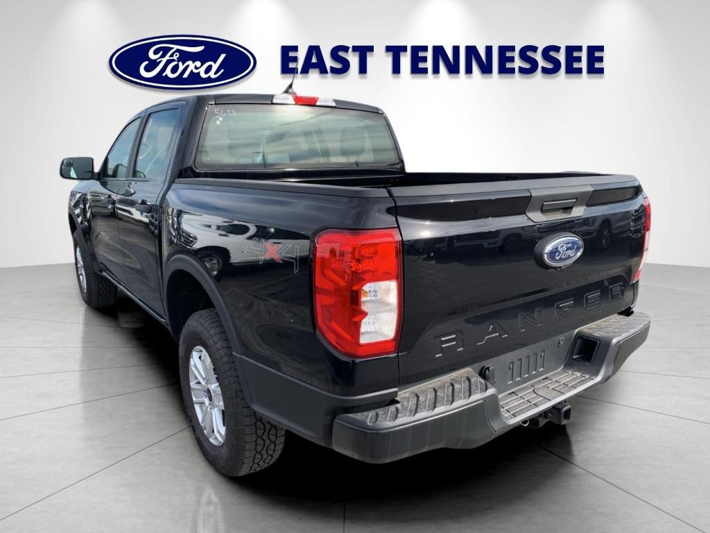 new 2025 Ford Ranger car, priced at $39,365