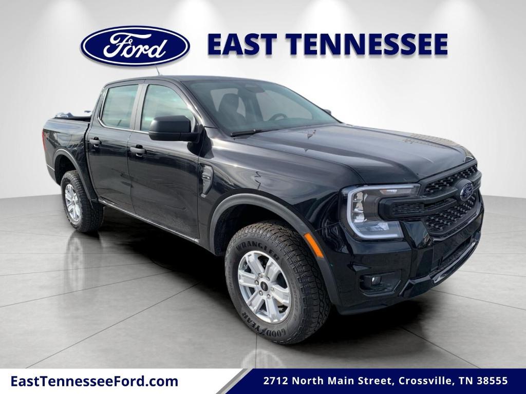 new 2025 Ford Ranger car, priced at $39,365