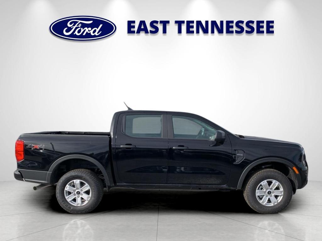 new 2025 Ford Ranger car, priced at $39,365