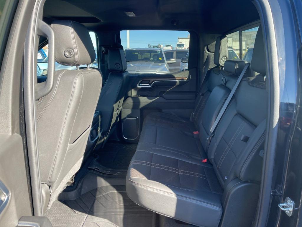 used 2022 Chevrolet Silverado 1500 car
