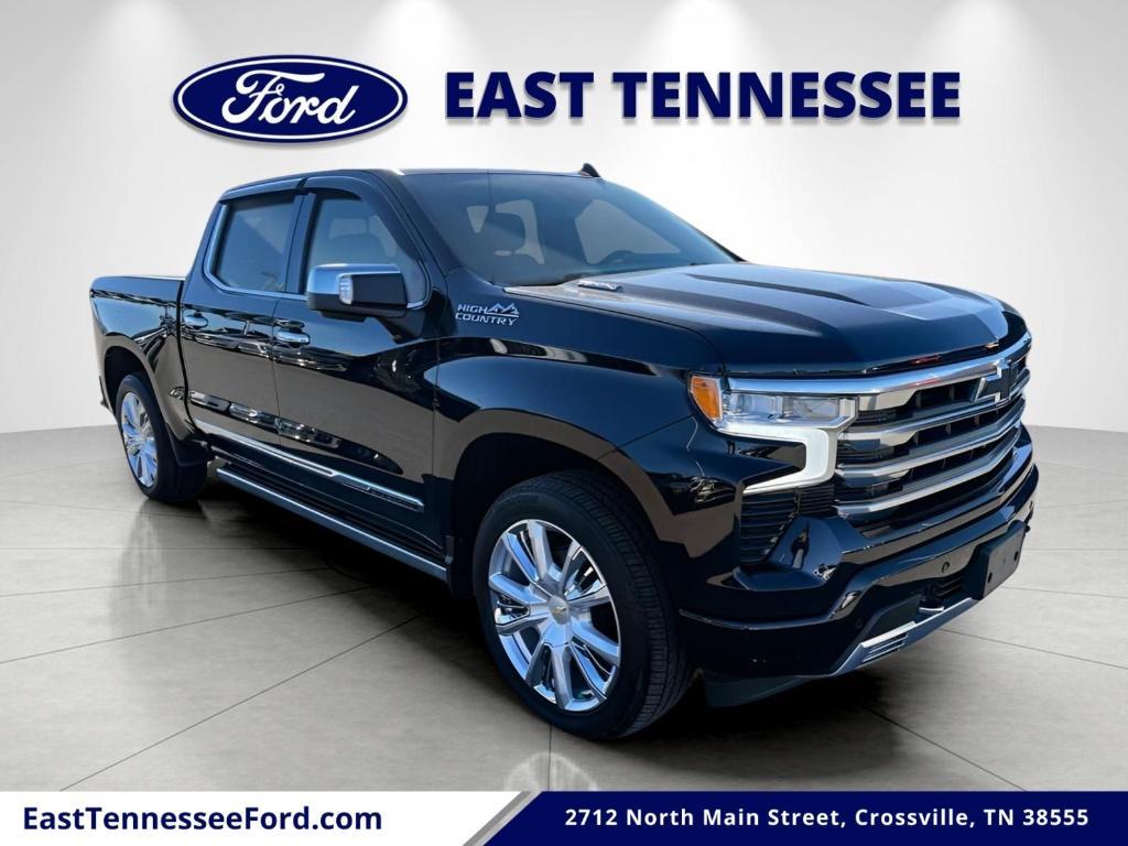 used 2022 Chevrolet Silverado 1500 car