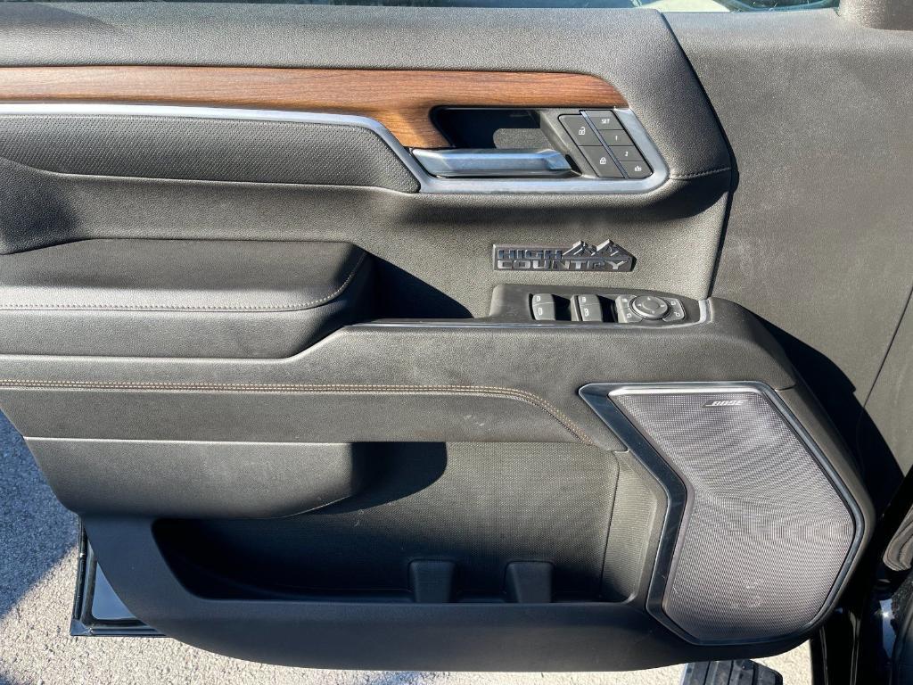 used 2022 Chevrolet Silverado 1500 car