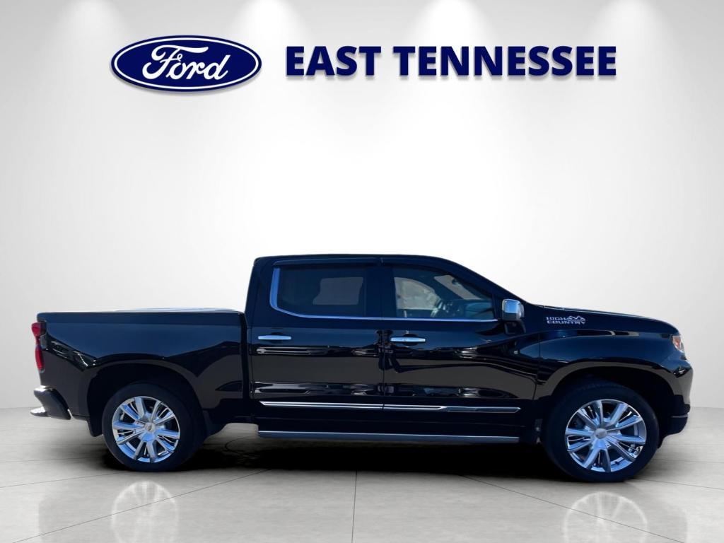 used 2022 Chevrolet Silverado 1500 car
