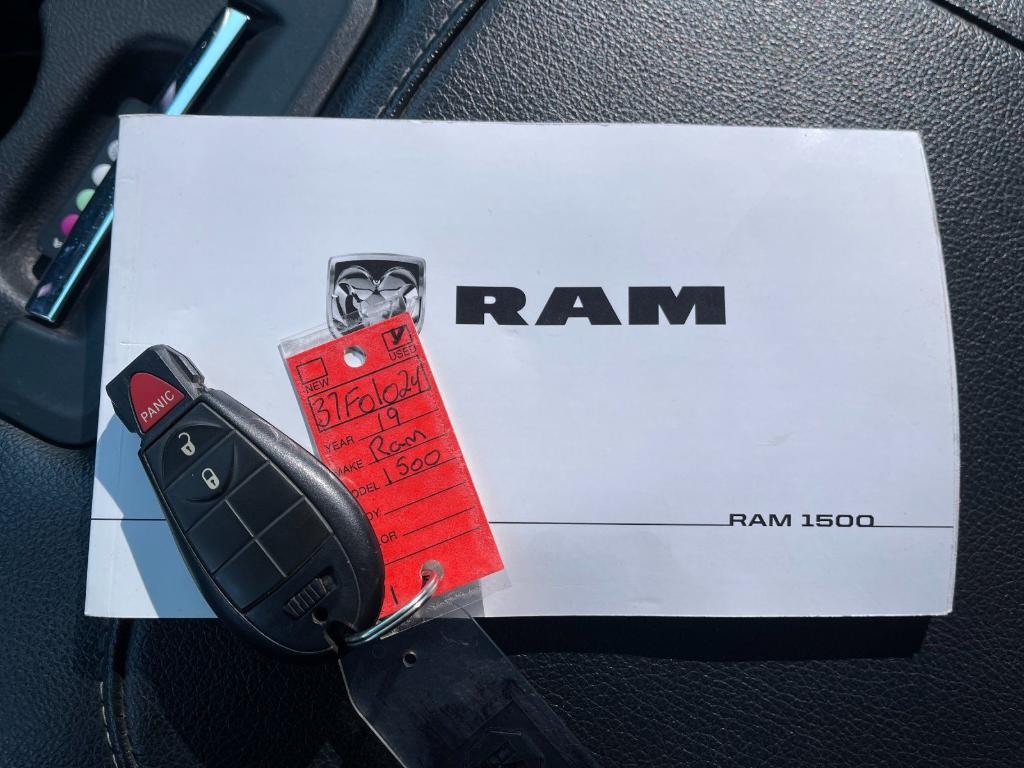 used 2019 Ram 1500 Classic car, priced at $24,582