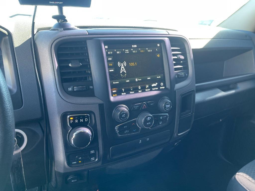 used 2019 Ram 1500 Classic car, priced at $24,582