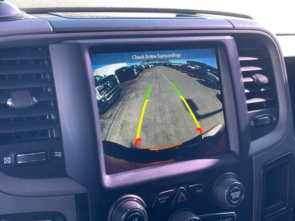 used 2019 Ram 1500 Classic car, priced at $24,582