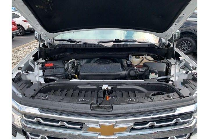 used 2023 Chevrolet Silverado 1500 car, priced at $39,388