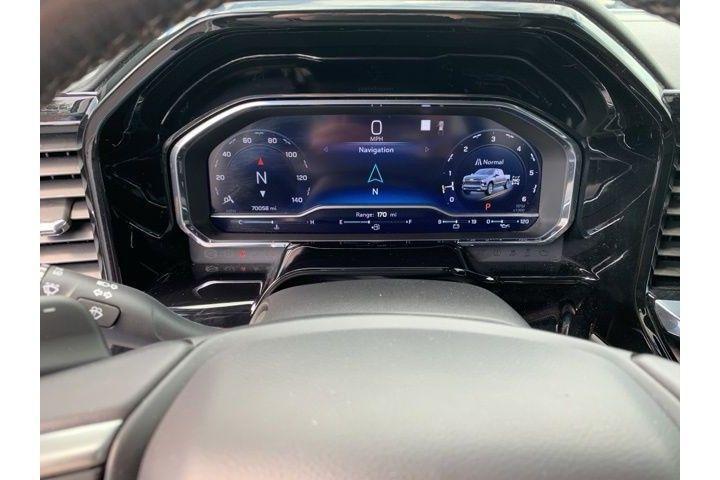 used 2023 Chevrolet Silverado 1500 car, priced at $39,388