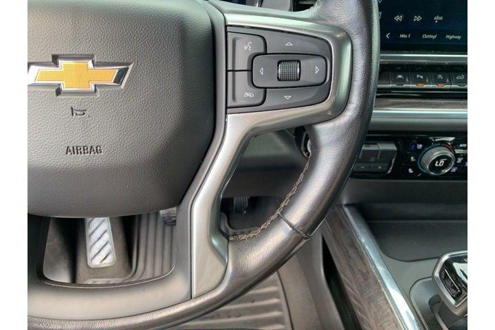 used 2023 Chevrolet Silverado 1500 car, priced at $39,388