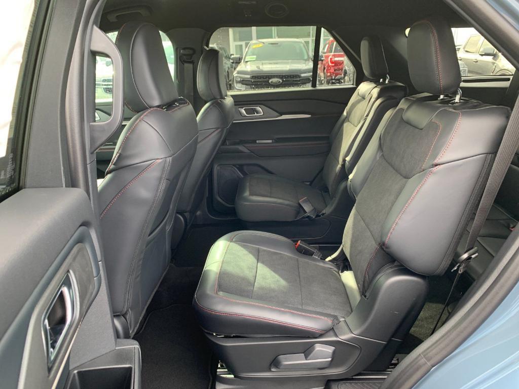 new 2026 Ford Explorer car, priced at $57,990