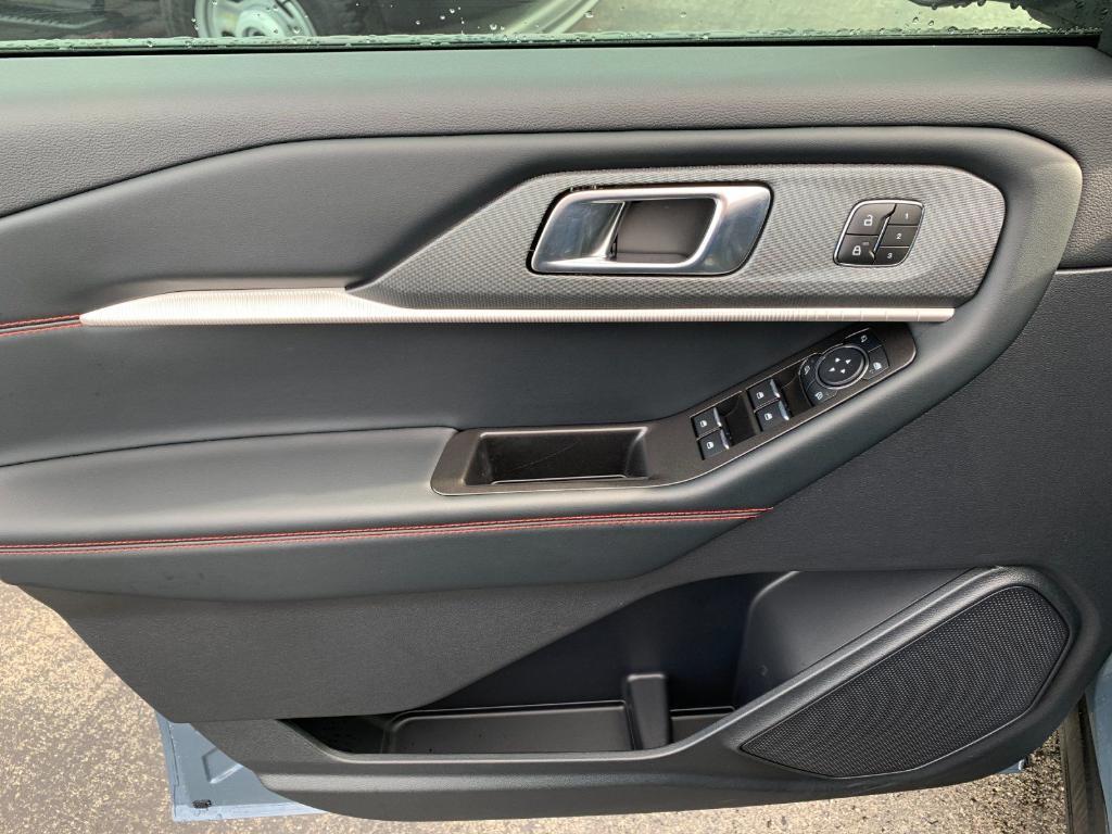 new 2026 Ford Explorer car, priced at $57,990