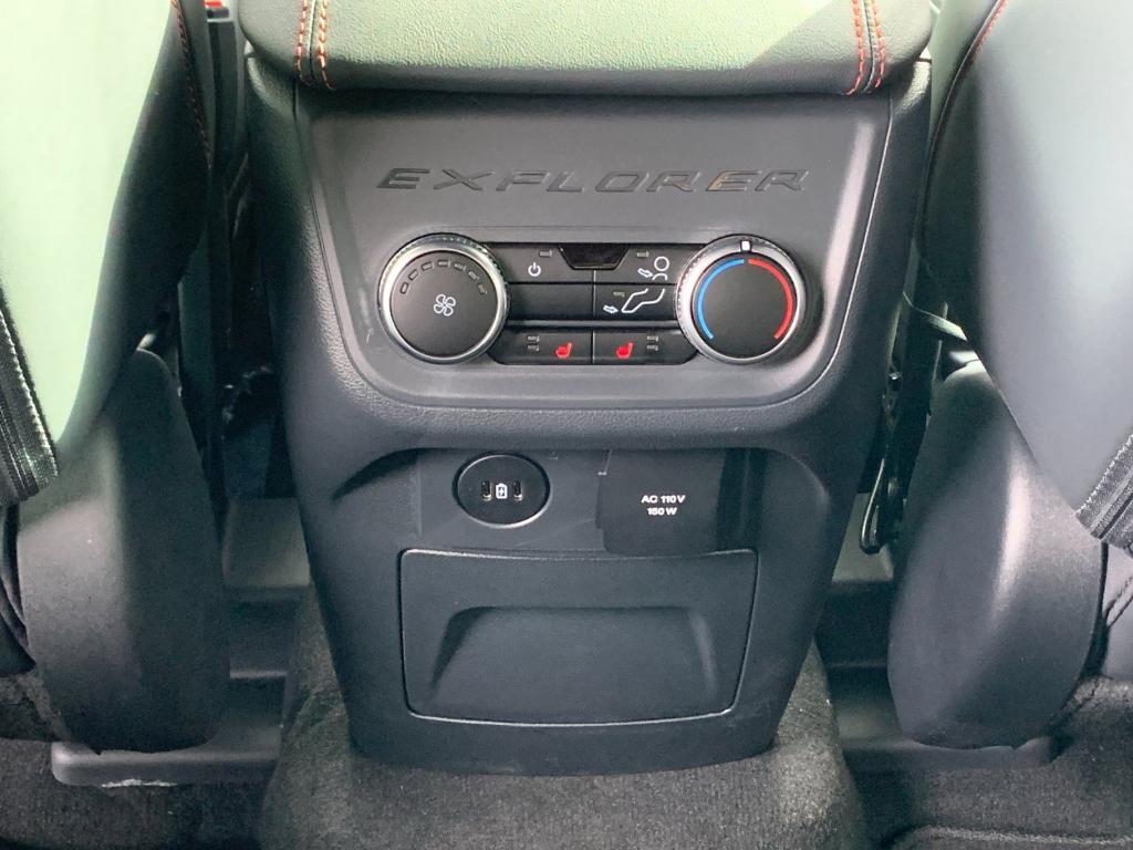 new 2026 Ford Explorer car, priced at $57,990